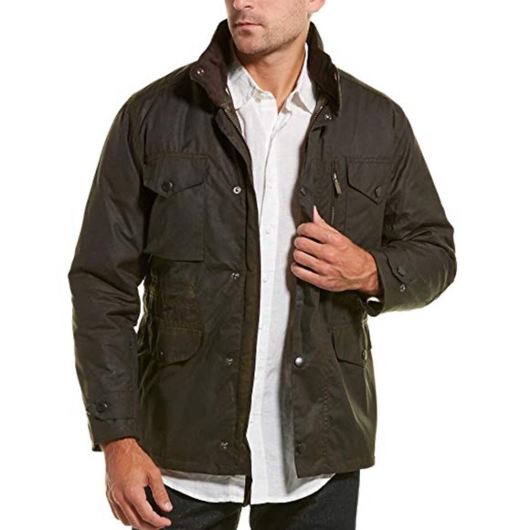 barbour sapper slim